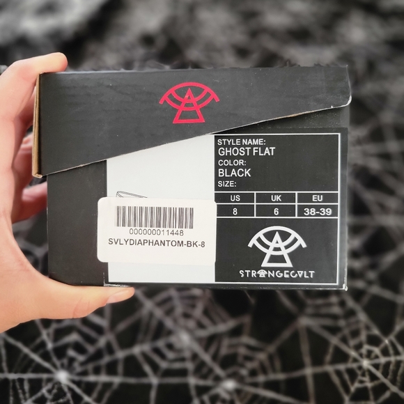 PHANTOM FLATS STRANGECVLT - Picture 3 of 6